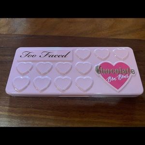Too faced eyeshadow palette